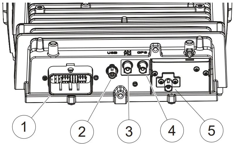 Soundstream HDHU14+ Replacement Radio Fits - Fig 42