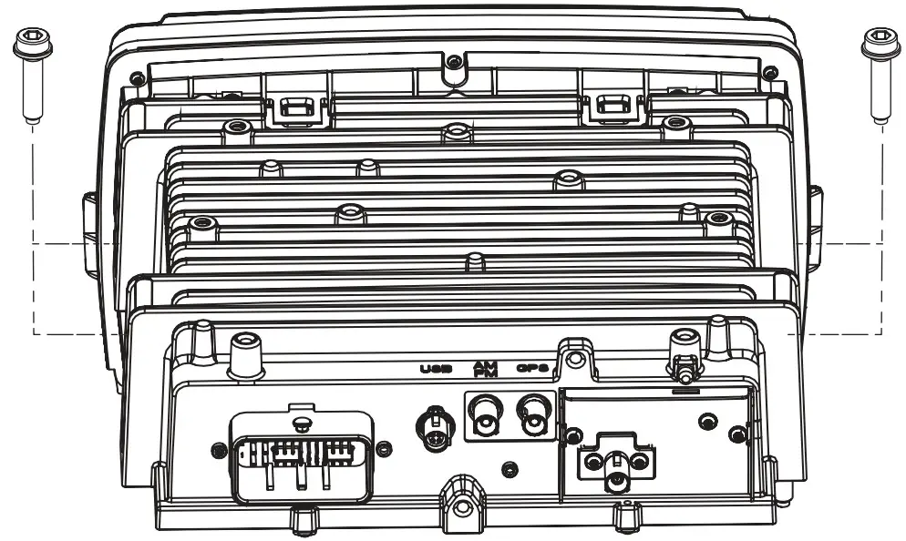 Soundstream HDHU14+ Replacement Radio Fits - Fig 43