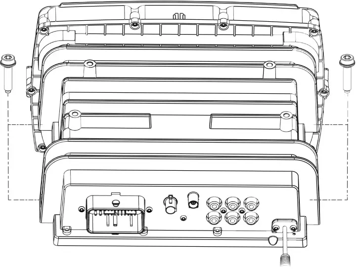 Soundstream HDHU14+ Replacement Radio Fits - Fig 44