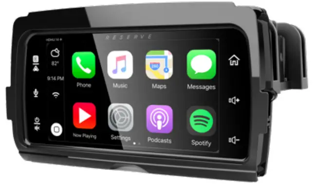 Soundstream HDHU14+ Replacement Radio Fits - Fig 50