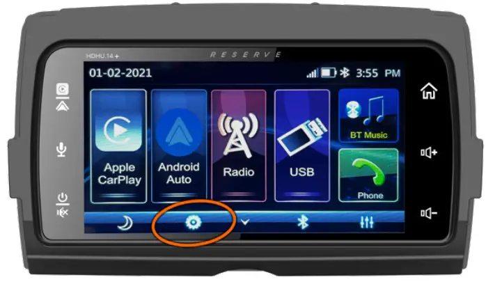 Soundstream HDHU14+ Replacement Radio Fits - Fig 51