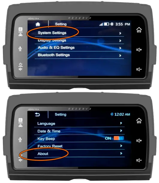 Soundstream HDHU14+ Replacement Radio Fits - Fig 52