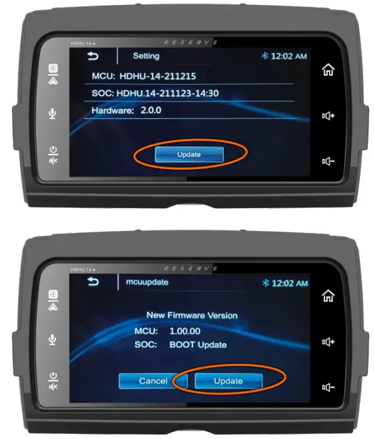 Soundstream HDHU14+ Replacement Radio Fits - Fig 53