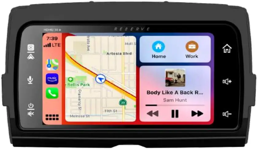 Soundstream HDHU14+ Replacement Radio Fits