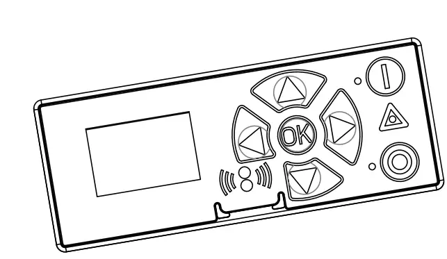 Nilfisk Food Cerberus Doorway Sanitation System FIG 1