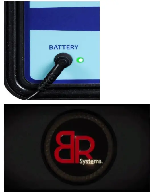 BR Systems BR 700 Pro Underground Water Detector - app 6