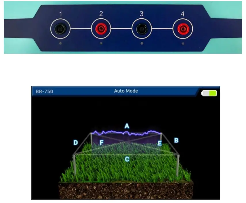 BR Systems BR 700 Pro Underground Water Detector - search result 1