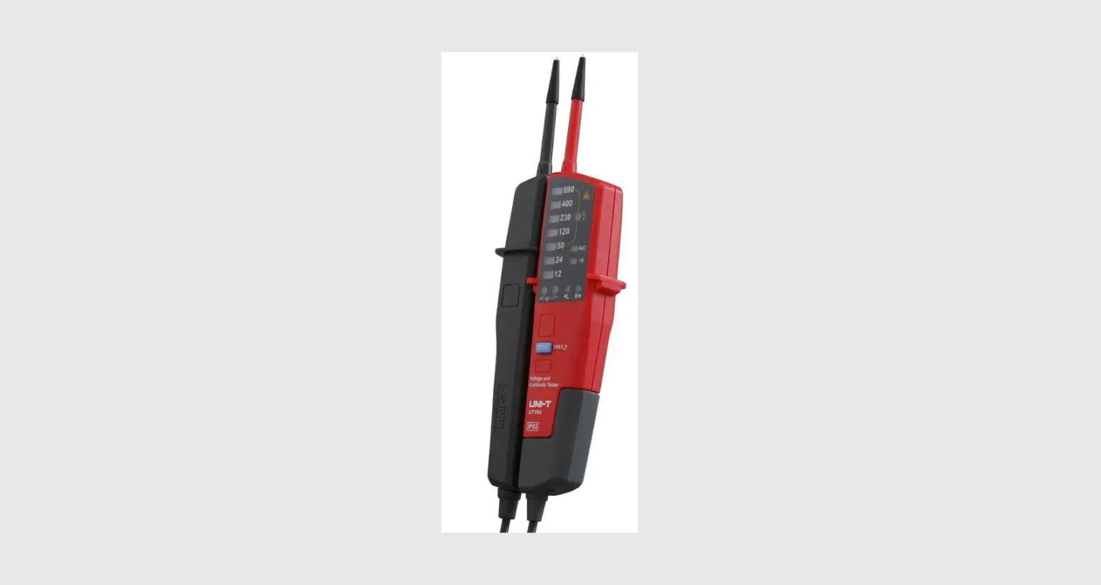 Uni-t Ut18a Voltage And Continuity Tester User Manual