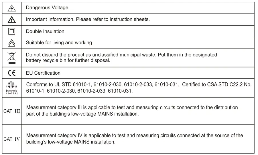 UNI-T-UT18A-Voltage-and-Continuity-Tester-fig-1