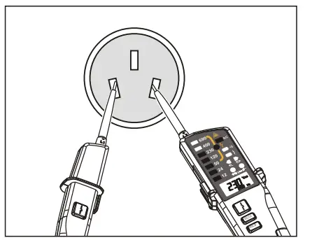 UNI-T-UT18A-Voltage-and-Continuity-Tester-fig-5