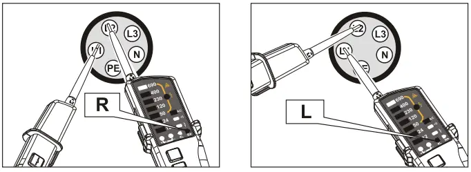 UNI-T-UT18A-Voltage-and-Continuity-Tester-fig-6
