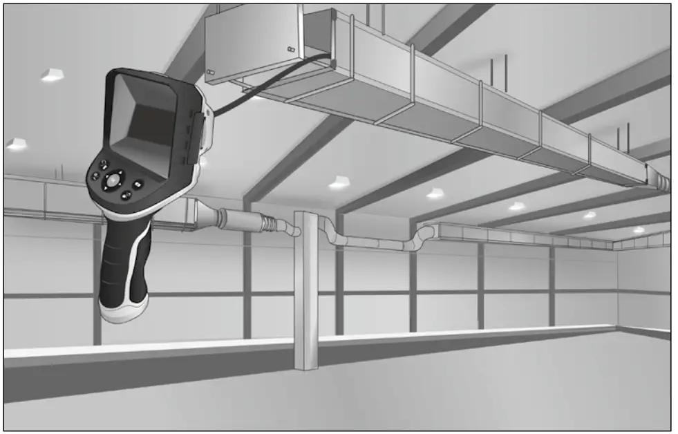 Laserliner CHF 134 00 MaxView Camera - fig 6