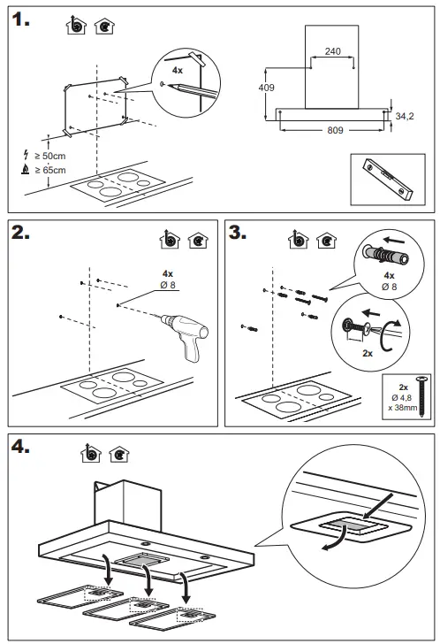 Assembly Instructions