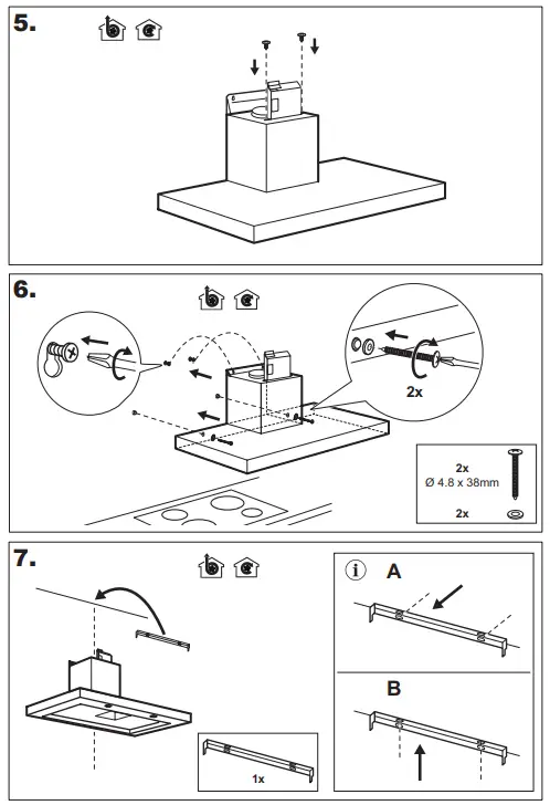Assembly Instructions