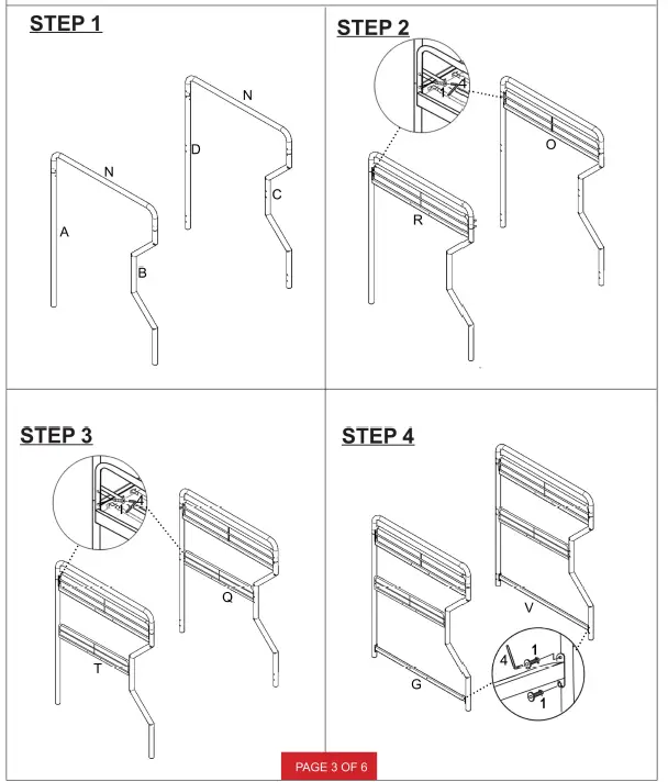 SEAFULOY-303-Black-Gray-Full-Twin-Full-3