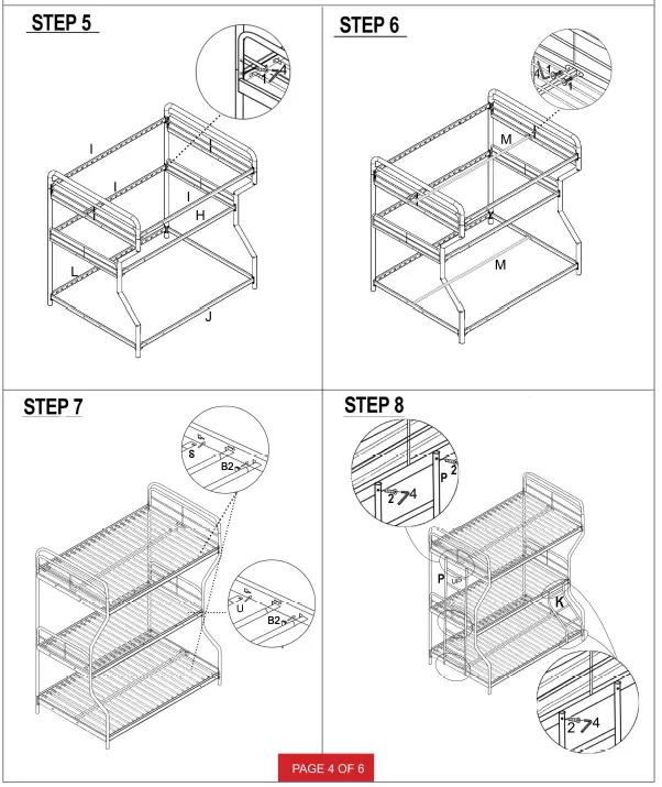 SEAFULOY-303-Black-Gray-Full-Twin-Full-4