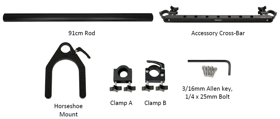 Proaim-VCTR-CM-Camera-Mount-System-Cart-fig1