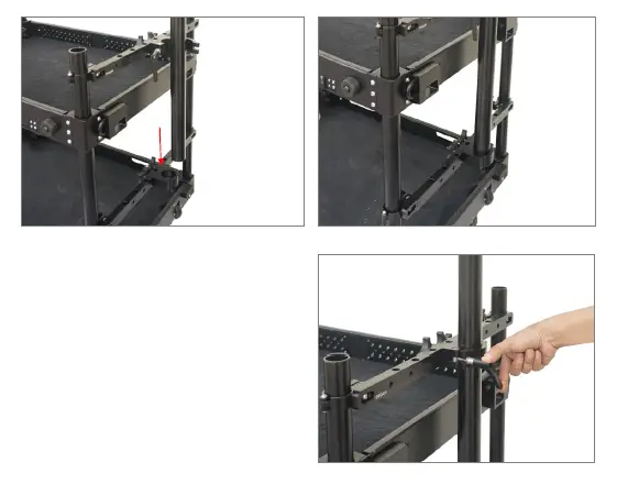 Proaim-VCTR-CM-Camera-Mount-System-Cart-fig4