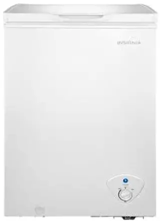 Honeywell H35CFW 3.5 Cubic Feet Chest Freezer