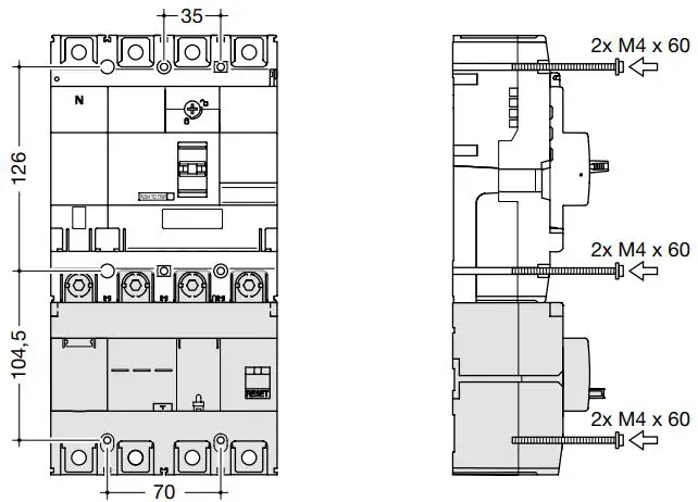 hager-125A-RCD-add-on-block-fig3