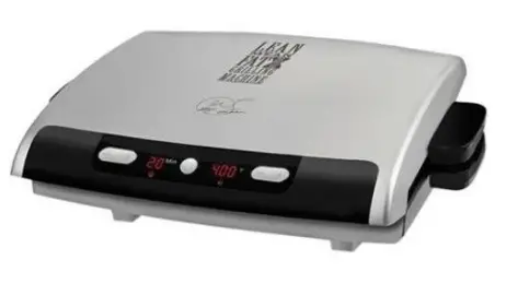 GEORGE-FOREMAN-GRP99 6-Serving-Removable-Plate-Grill-PRO
