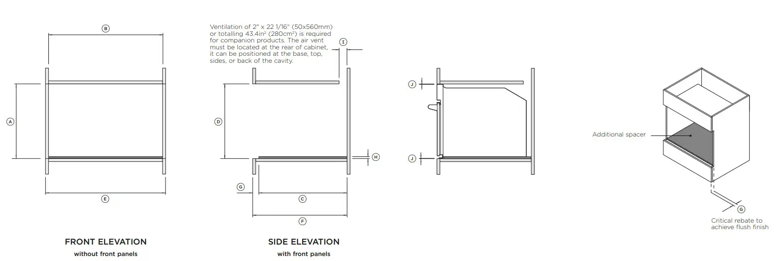 Fisher Paykel OS30NPX1 COMBINATION STEAM OVEN - Figure 4