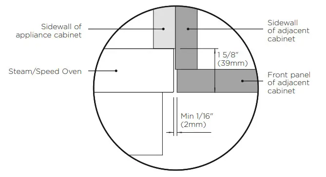 Fisher Paykel OS30NPX1 COMBINATION STEAM OVEN - Figure 5