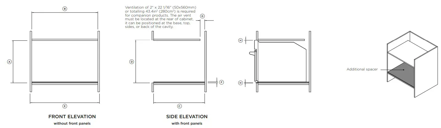 Fisher Paykel OS30NPX1 COMBINATION STEAM OVEN - Figure 6