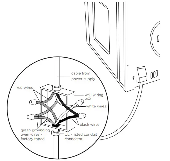 Fisher Paykel OS30NPX1 COMBINATION STEAM OVEN - Figure 8