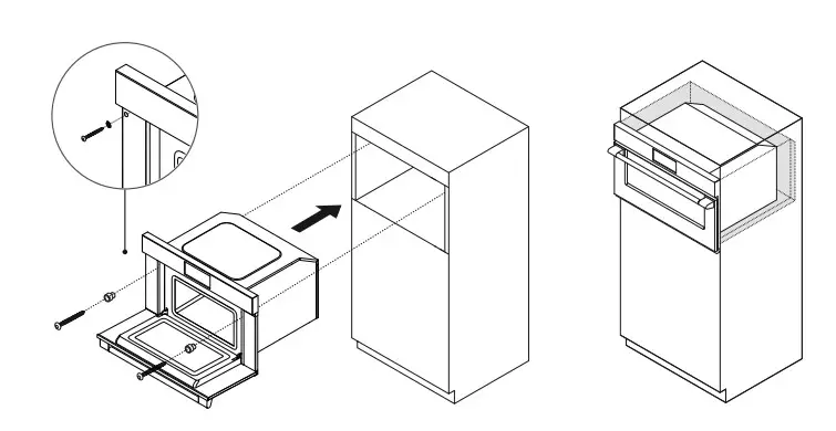 Fisher Paykel OS30NPX1 COMBINATION STEAM OVEN - Figure 9