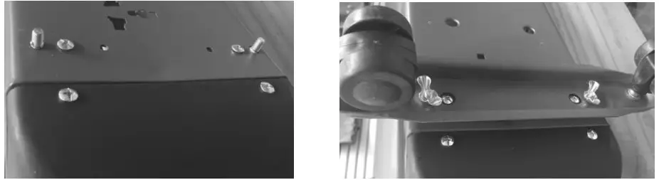 Goldair GIR375 2400W Radiant Heater with Fan - Assembly 1