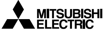 MITSUBISHI ELECTRIC PEFY-P15 Indoor Air Conditioner logo