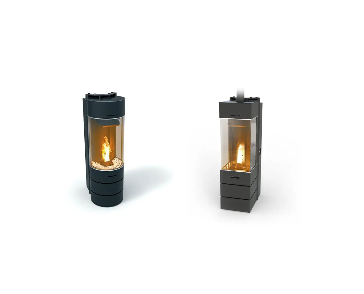 Thermorossi Bellavista R2 Pellet Stove Installation Guide Thermorossi Bellavista R2 Pellet Stove Installation Guide
