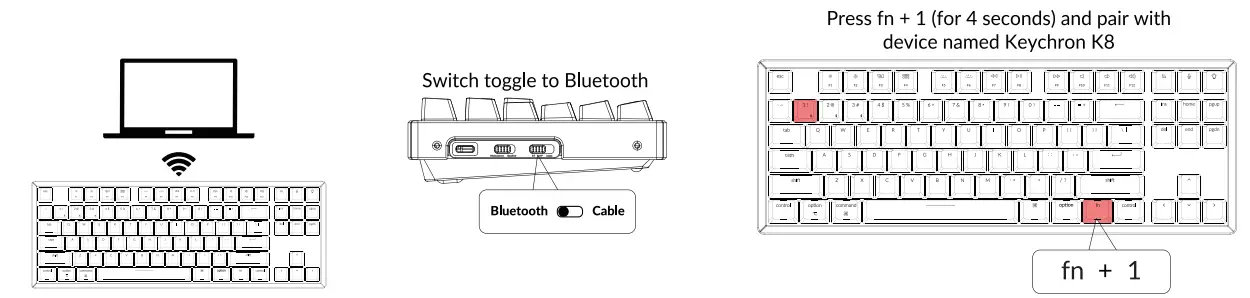 Keychron-K8-Tenkeyless-Wireless-Mechanical-Keyboard-FIG-1