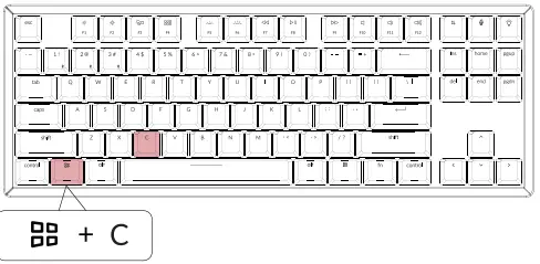 Keychron-K8-Tenkeyless-Wireless-Mechanical-Keyboard-FIG-9