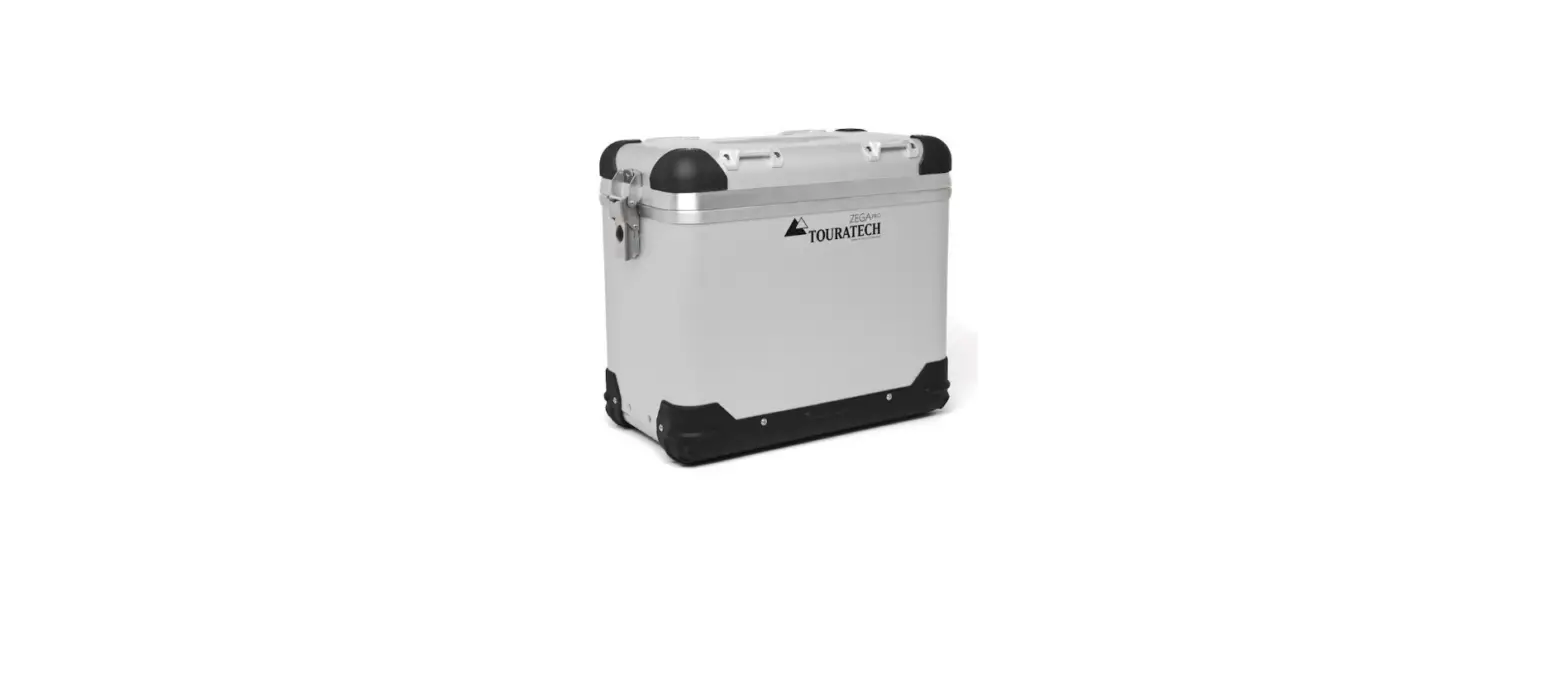Touratech Zega Pro Aluminum Pannier Instruction Manual