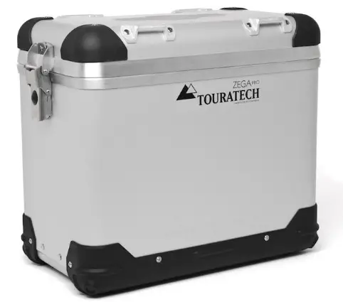 TOURATECH Zega Pro Aluminum Pannier