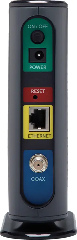 image of the Back view