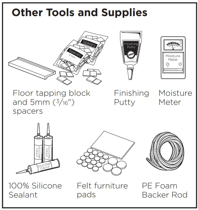 PERGO Defense Plus Locking Engineered Hardwood Floor - fig 1