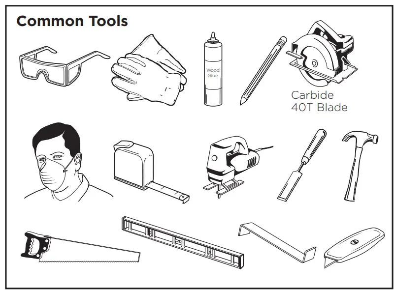 PERGO Defense Plus Locking Engineered Hardwood Floor - fig