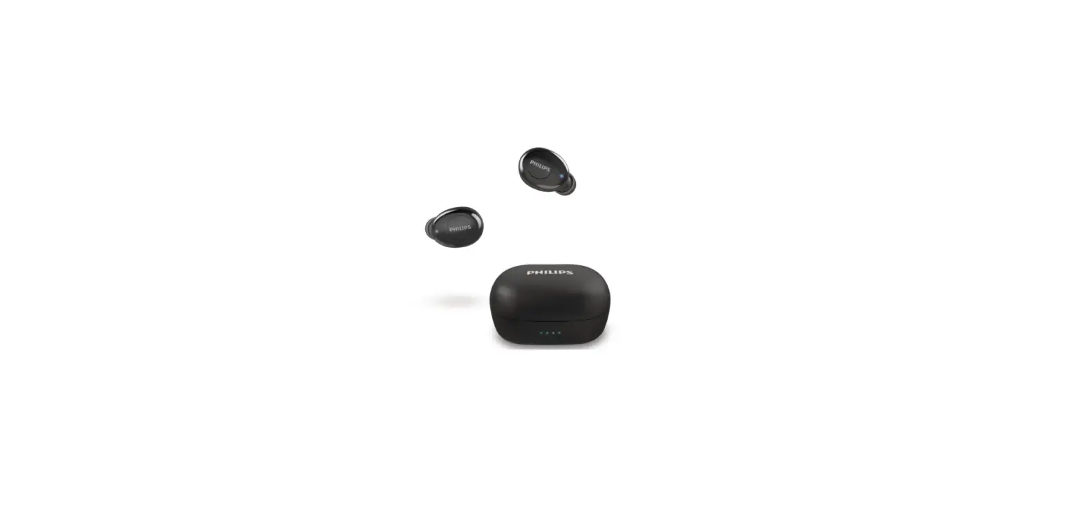 Philips Tat2235bk 2000 Series In-ear True Wireless Headphones Instructions Philips Tat2235bk 2000 Series In-ear True Wireless Headphones Instructions