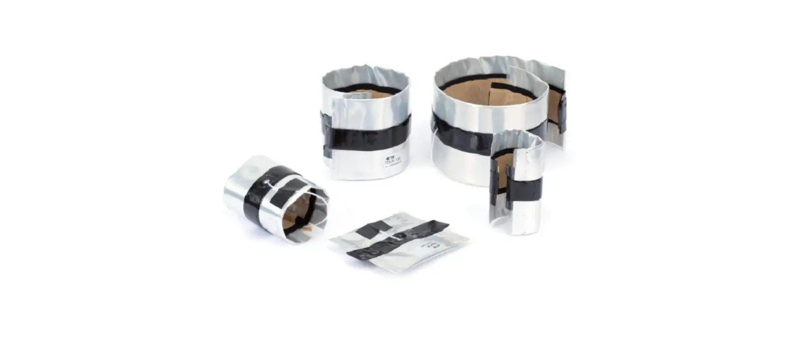 Commscope Tdux-35-int Tdux Inflatable Cable Duct Seal User Guide