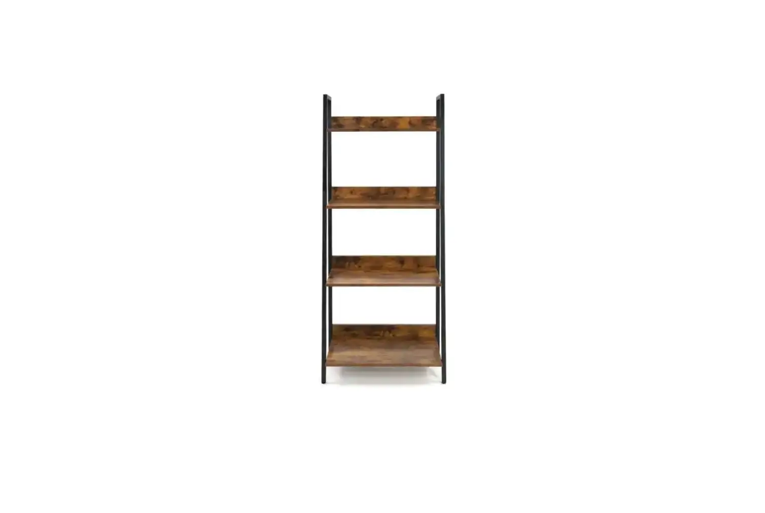 Caphaus Flr-ch2412mwld4-ruok 4-tier Ladder Shelf Owner's Manual