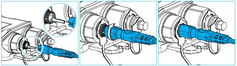 COMMSCOPE TC-1493-IP NOVUX Fiber Optic System-16