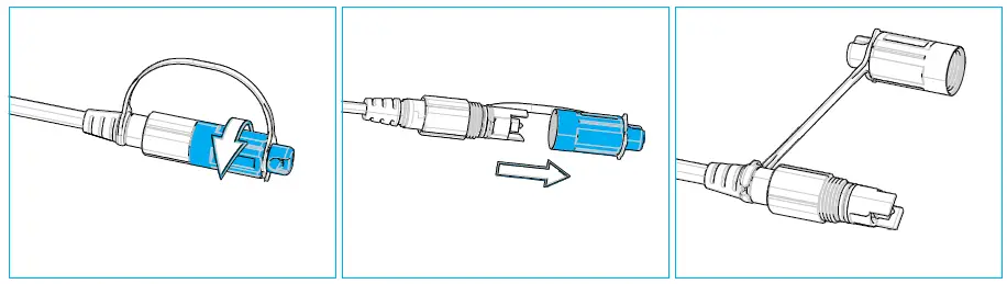 COMMSCOPE TC-1493-IP NOVUX Fiber Optic System-9