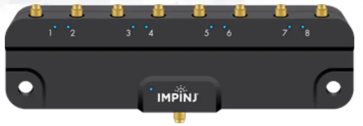 IMPINJ R700 Antenna Hub