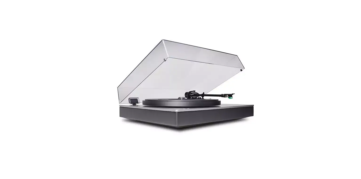 Cambridge Audio Alva St Belt Drive Turntable With Bluetooth Aptx Hd User Manual