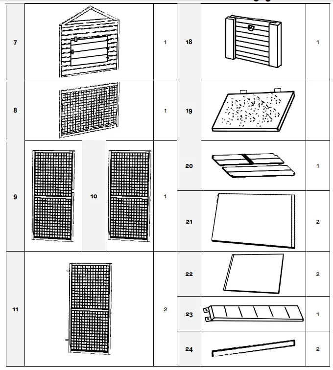 wiltec-51960-Cottage-Style-Chicken-Coop-FIG2