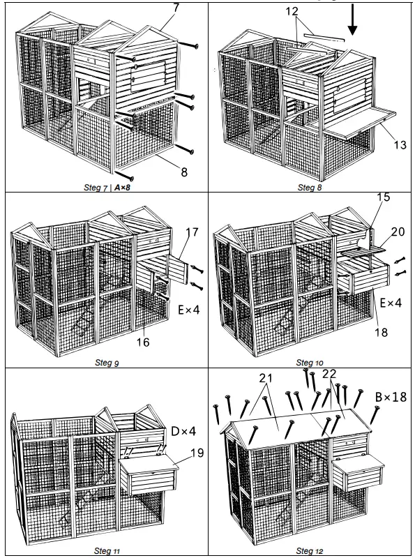 wiltec-51960-Cottage-Style-Chicken-Coop-FIG5