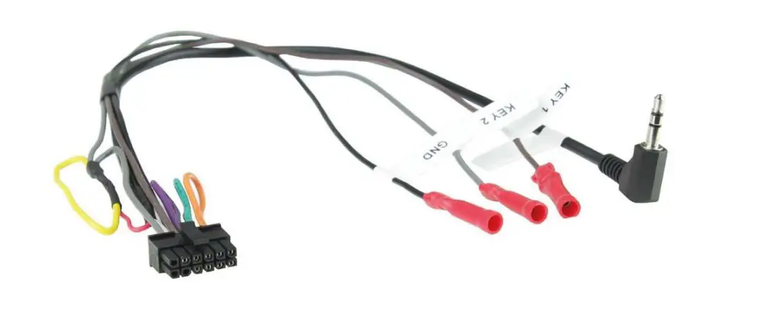 Connects2 Ctmultilead.5 Universal Patch Lead Installation Guide Connects2 Ctmultilead.5 Universal Patch Lead Installation Guide